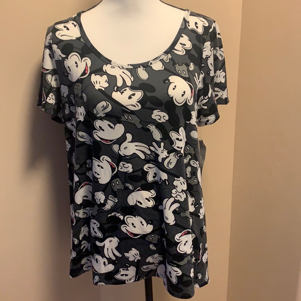 Mickey Tee